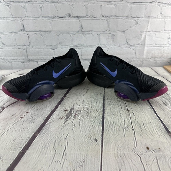 Nike Air Zoom SuperRep 2 Black and white - Size 8 - Picture 9 of 10